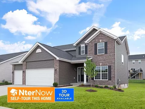 557 Evening Primrose Dr, Wentzville, MO 63385
