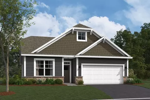 Exterior - 1281 Edge Way, Jordan, MN 55352 photo 2 of 10