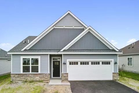 Exterior - 1281 Edge Way, Jordan, MN 55352 photo 4 of 10