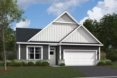 Exterior - 1281 Edge Way, Jordan, MN 55352 photo 3 of 10