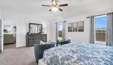 Bedroom - 228 Alyece Ln, Hensley, AR 72065 photo 2 of 8