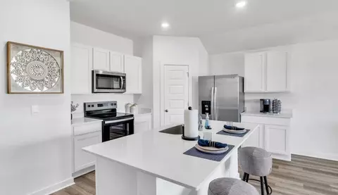 Kitchen - 228 Alyece Ln, Hensley, AR 72065 photo 2 of 8