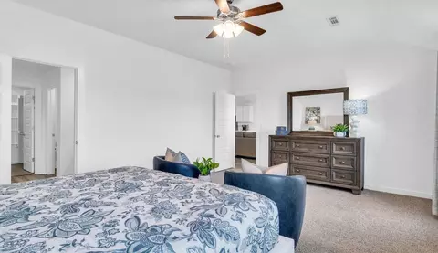 Bedroom - 228 Alyece Ln, Hensley, AR 72065 photo 3 of 8