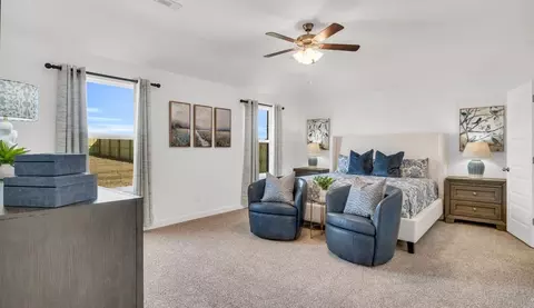 Bedroom - 228 Alyece Ln, Hensley, AR 72065 photo 1 of 8