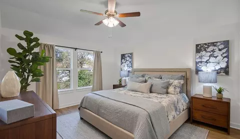 Bedroom - 228 Alyece Ln, Hensley, AR 72065 photo 8 of 8