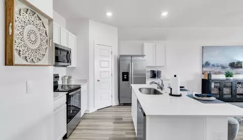 Kitchen - 228 Alyece Ln, Hensley, AR 72065 photo 1 of 8