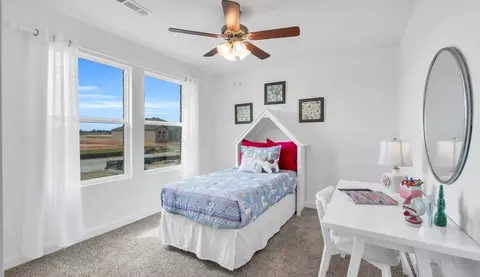 Bedroom - 228 Alyece Ln, Hensley, AR 72065 photo 5 of 8