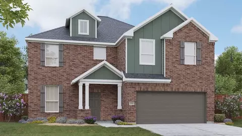 Exterior - 10606 Flight Deck Ct, Conroe, TX 77303 photo 5 of 8