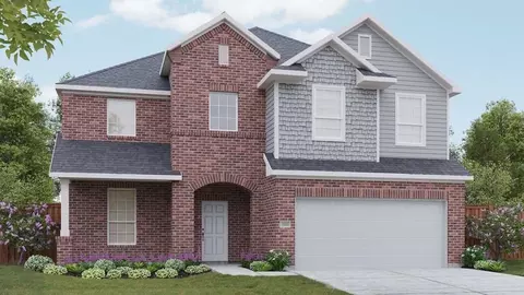 Exterior - 10606 Flight Deck Ct, Conroe, TX 77303 photo 6 of 8