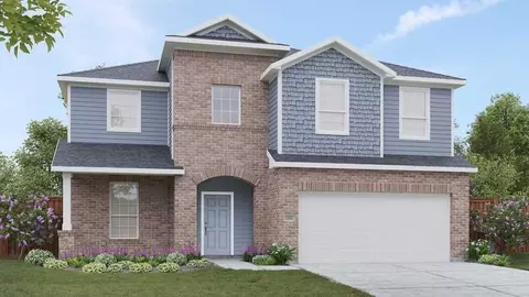 Exterior - 10606 Flight Deck Ct, Conroe, TX 77303 photo 3 of 8