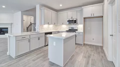 Kitchen - 10606 Flight Deck Ct, Conroe, TX 77303 photo 1 of 3