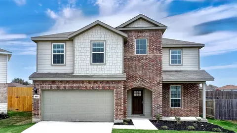 Exterior - 10606 Flight Deck Ct, Conroe, TX 77303 photo 8 of 10