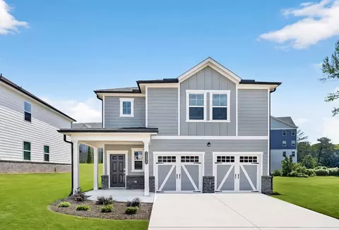 1836 Holmsey Cir SE, Conyers, GA 30094