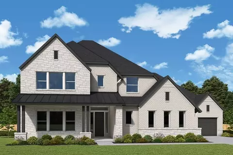 2238 Village Trl, Lakewood Village, TX 75068