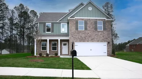 1106 Timberline Rdg, Calera, AL 35040