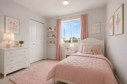 Bedroom - Mitchell Creek Trail, Big Rapids, MI 49307 photo 6 of 9