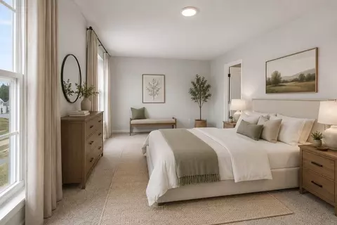 Bedroom - Mitchell Creek Trail, Big Rapids, MI 49307 photo 5 of 9
