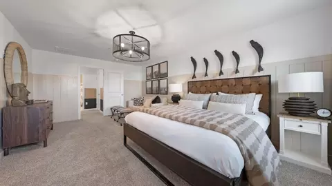 Bedroom - 449 Pinehurst St, La Plata, MD 20646 photo 10 of 17