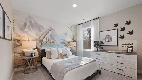 Bedroom - 449 Pinehurst St, La Plata, MD 20646 photo 12 of 17