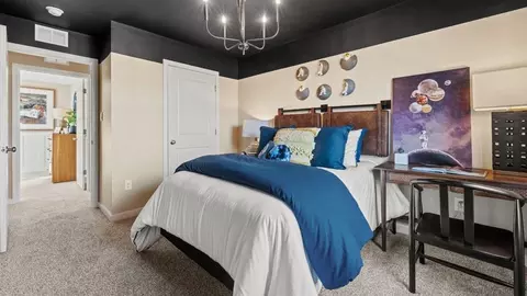 Bedroom - 449 Pinehurst St, La Plata, MD 20646 photo 9 of 17