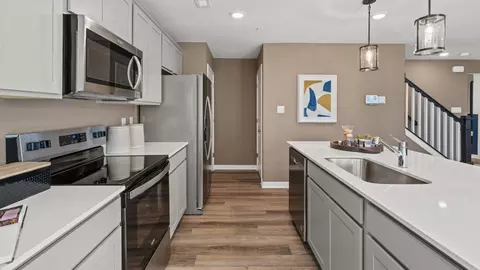 Kitchen - 449 Pinehurst St, La Plata, MD 20646 photo 2 of 8