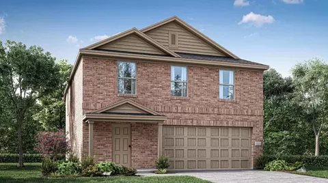2021 Wildcat Trl, Crandall, TX 75114