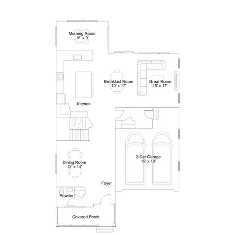 Floorplan - 18017 Yellow Acre Dr, Boyds, MD 20841 photo 1 of 16
