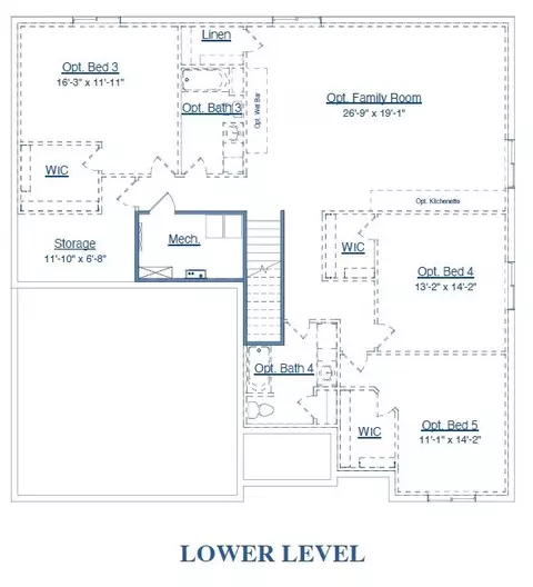 Floorplan - Undisclosed, Rexburg, ID 83440 photo 2 of 2