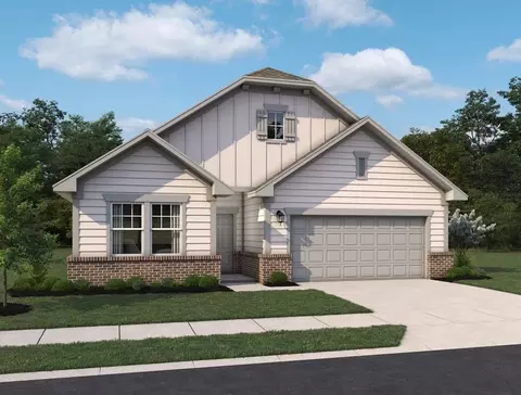 Coyote Meadows By Ashton Woods, Anna, TX 75409