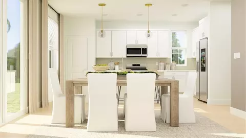 Dining - 4841 Badger Creek Ct, Lathrop, CA 95330 photo 1 of 2