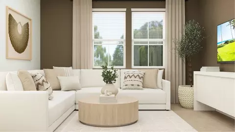 Living - 4841 Badger Creek Ct, Lathrop, CA 95330 photo 3 of 4