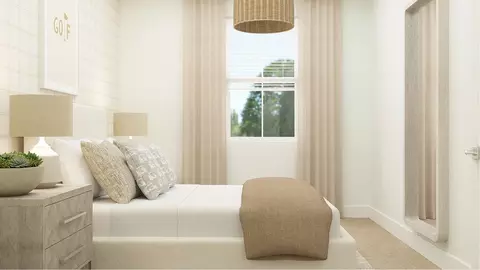 Bedroom - 4841 Badger Creek Ct, Lathrop, CA 95330 photo 4 of 6