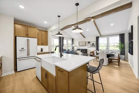 Kitchen - 2196 Myla Way, Elyria, OH 44035 photo 5 of 5
