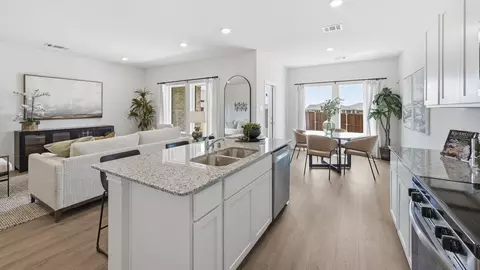Kitchen - 3908 Thistle Dr, Sanger, TX 76266 photo 13 of 13