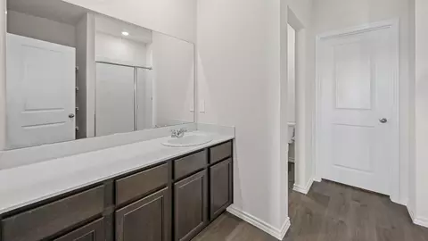 Entry Way - 3908 Thistle Dr, Sanger, TX 76266 photo 1 of 3
