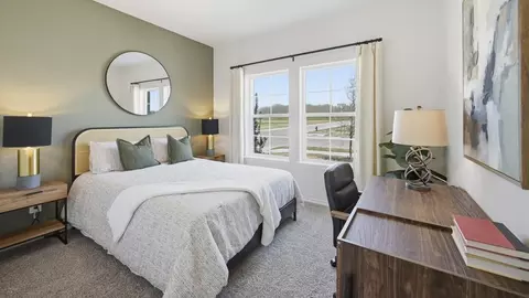 Bedroom - 3908 Thistle Dr, Sanger, TX 76266 photo 12 of 13