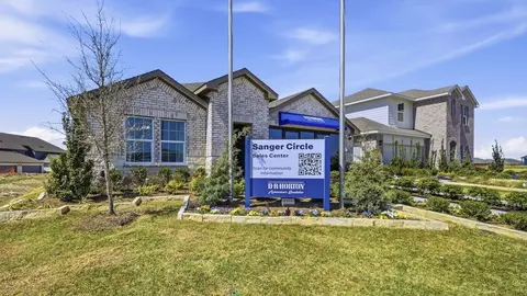 Exterior - 3908 Thistle Dr, Sanger, TX 76266 photo 3 of 8
