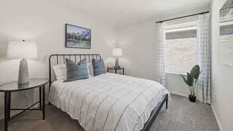 Bedroom - 3908 Thistle Dr, Sanger, TX 76266 photo 7 of 13