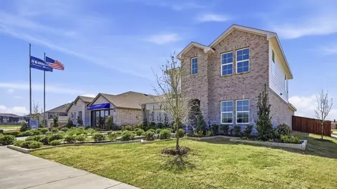 Exterior - 3908 Thistle Dr, Sanger, TX 76266 photo 2 of 8