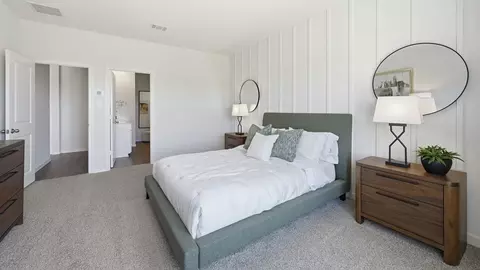 Bedroom - 3908 Thistle Dr, Sanger, TX 76266 photo 9 of 13