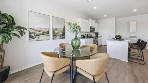 Dining - 3908 Thistle Dr, Sanger, TX 76266 photo 8 of 8