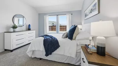 Bedroom - 3908 Thistle Dr, Sanger, TX 76266 photo 3 of 13