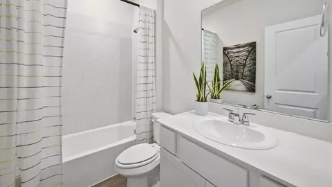 Bath - 3908 Thistle Dr, Sanger, TX 76266 photo 7 of 7
