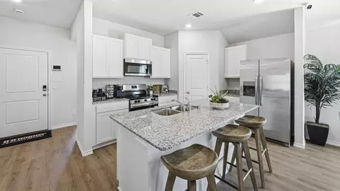 Kitchen - 3908 Thistle Dr, Sanger, TX 76266 photo 2 of 13
