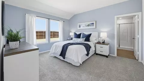Bedroom - 3908 Thistle Dr, Sanger, TX 76266 photo 2 of 13