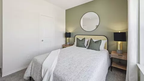 Bedroom - 3908 Thistle Dr, Sanger, TX 76266 photo 13 of 13