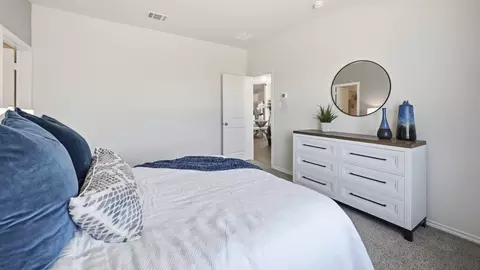 Bedroom - 3908 Thistle Dr, Sanger, TX 76266 photo 5 of 13