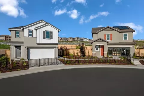 Exterior - 4576 Blacktail Way, Folsom, CA 95630 photo 6 of 15