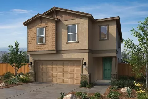 Exterior - 4576 Blacktail Way, Folsom, CA 95630 photo 3 of 15