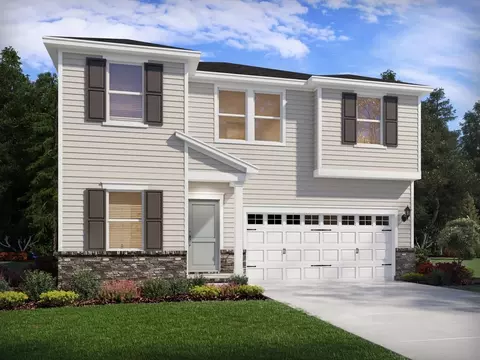 1288 Azalea Dr, Zebulon, NC 27597